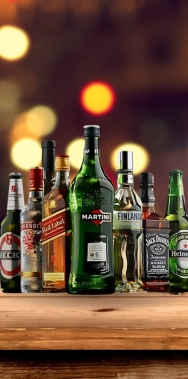 Bebidas