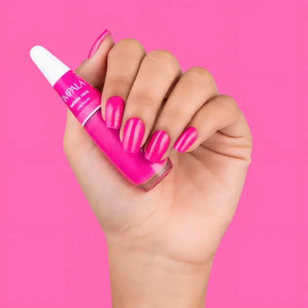 Esmalte Cremoso Impala A Cor Da Sua Moda Beleza Rara 7,5ml - Imagem 2